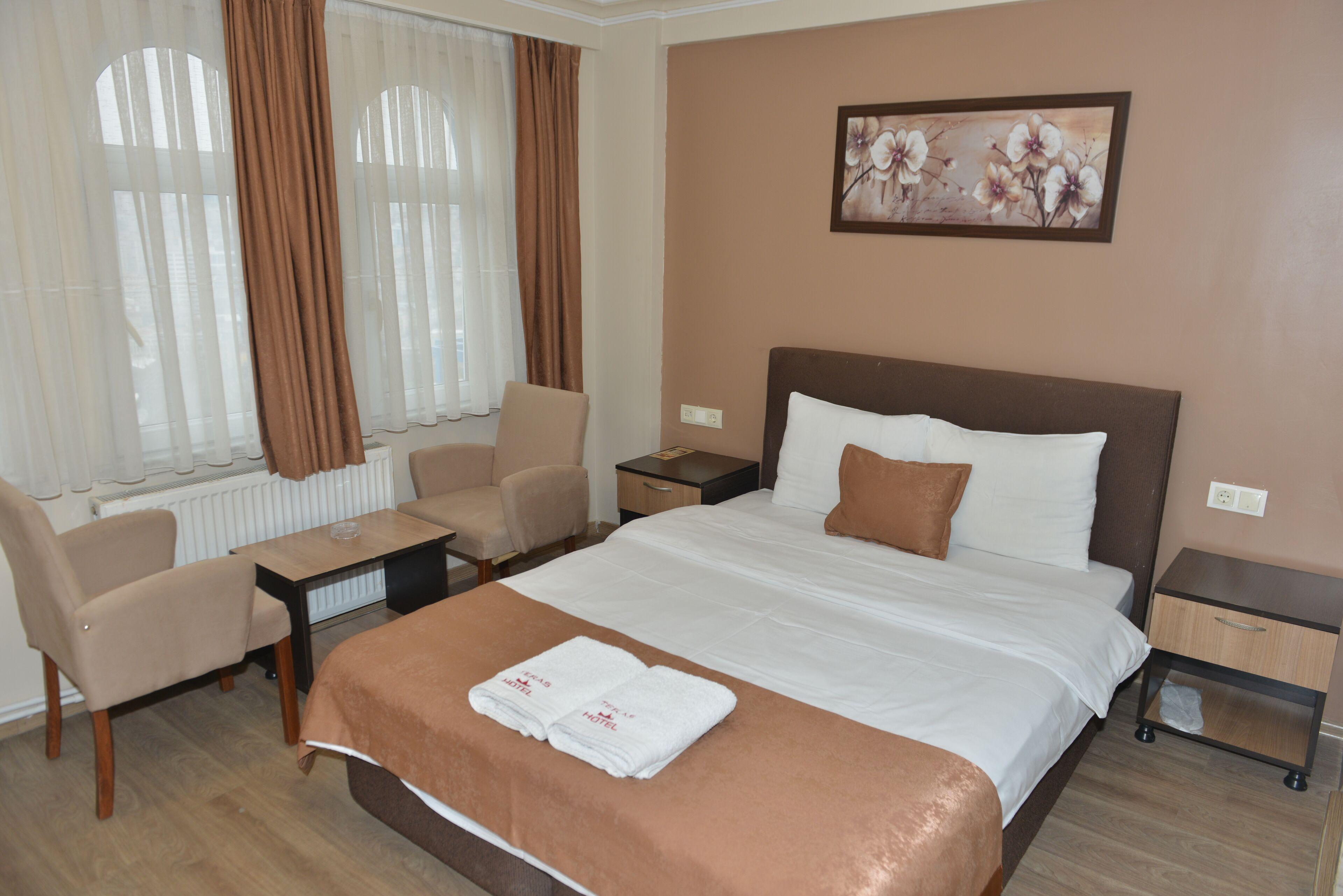 Teras Hotel Kagithane - Istanbul — Photos 2